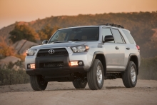 Toyota 4Runner stezka 2010 21